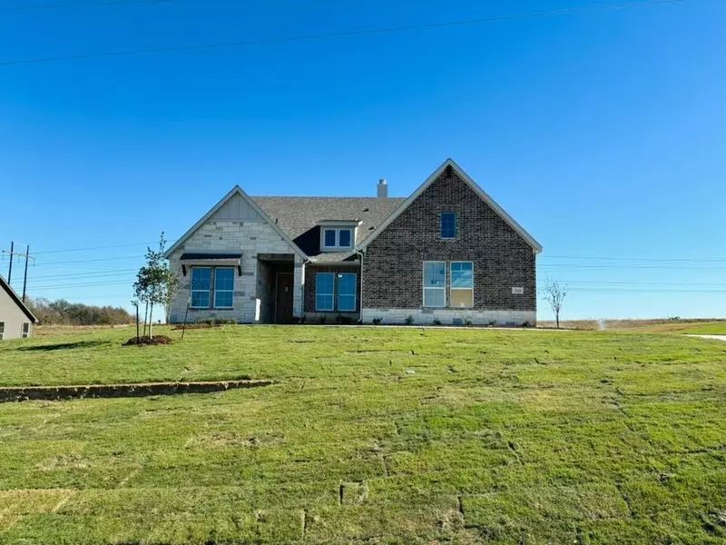 360 Big Bend Trail, Valley View, TX 76272