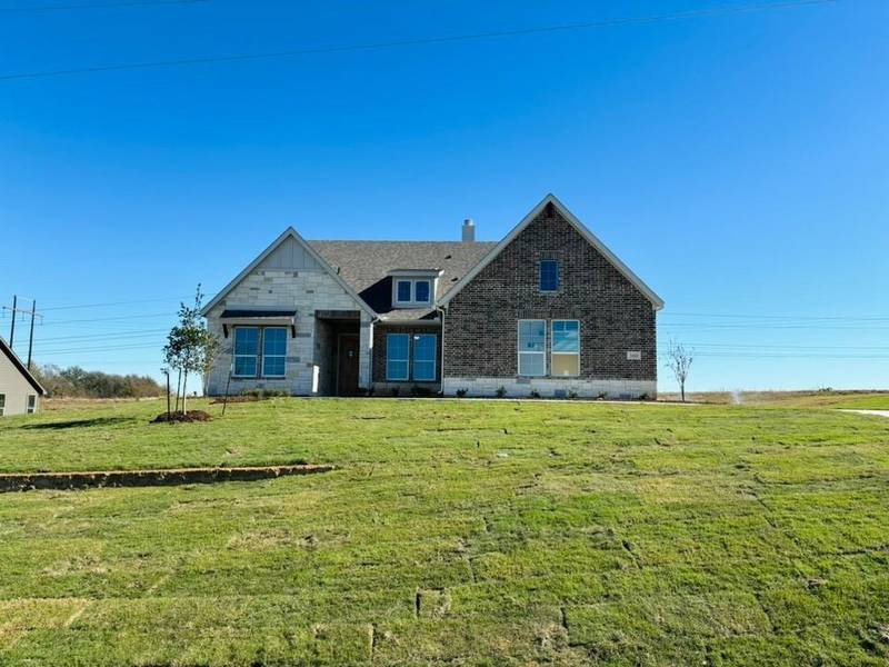 360 Big Bend Trail, Valley View, TX 76272