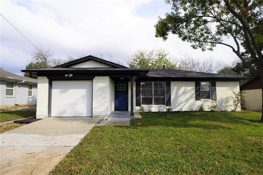 911 Mardi Gras Lane, Wylie, TX 75098