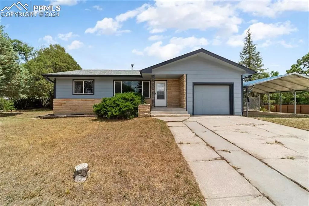 Calhan, CO 80808,582 Boulder ST