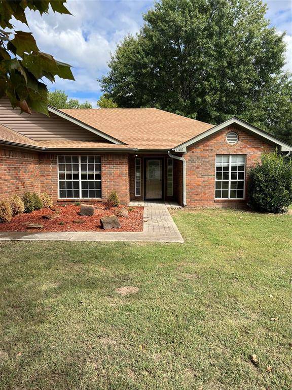 1108 Bermuda Drive, Stigler, OK 74462