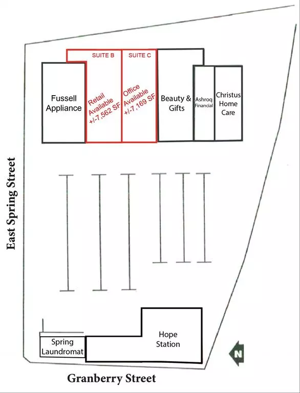 Palestine, TX 75801,330 E Spring Street