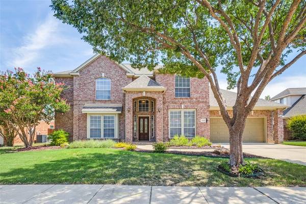 2604 Woodbury Drive, Flower Mound, TX 75028