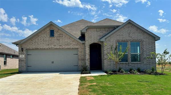 509 WESLEY Drive, Grandview, TX 76050