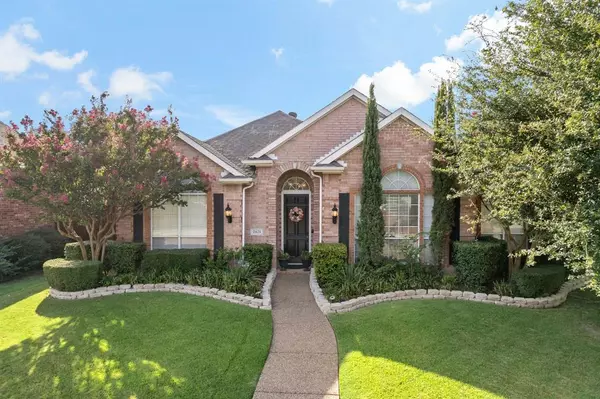 2421 Vista Point Drive, Plano, TX 75093