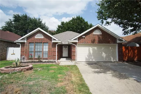 3605 Riverhead Drive, Arlington, TX 76015