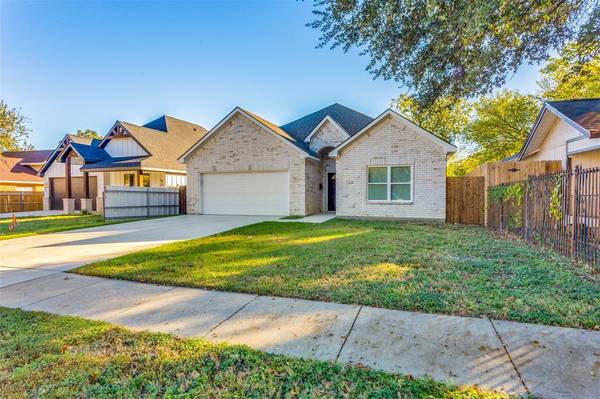 3139 S Jennings Avenue, Fort Worth, TX 76110