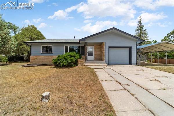 582 Boulder ST, Calhan, CO 80808