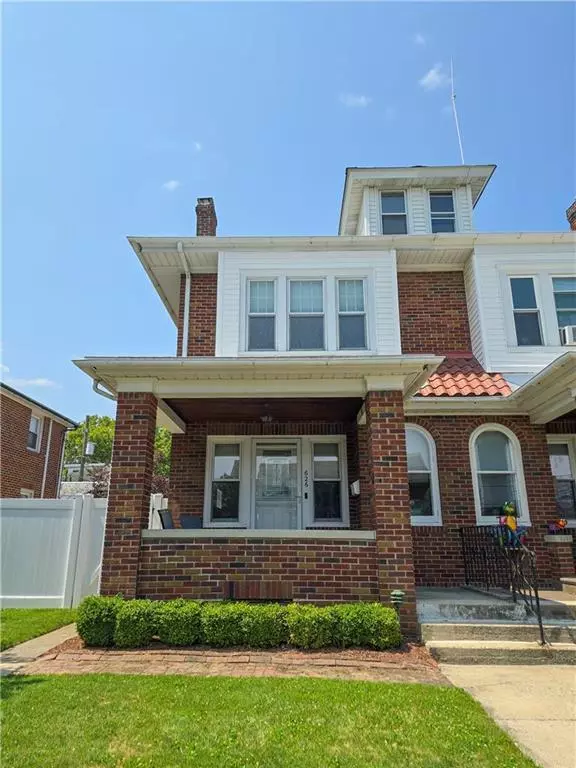 626 North Berks Street, Allentown City, PA 18104