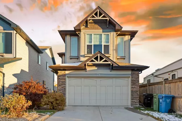 78 Brightonwoods GRV SE, Calgary, AB T2Z0T4