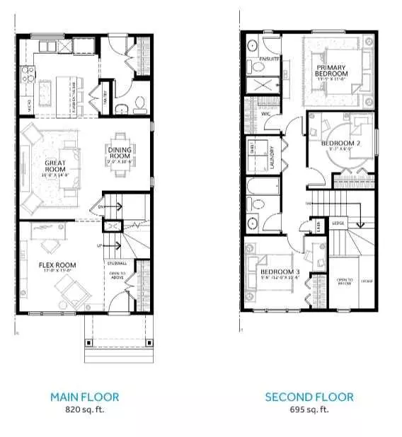 Calgary, AB T3M 2L3,60 Buffaloberry MNR Southeast