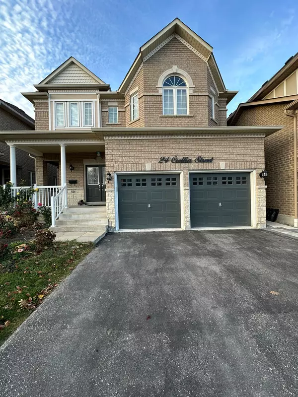 24 Crellin ST, Ajax, ON L1Z 0P4