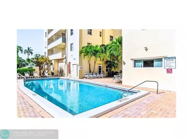 Fort Lauderdale, FL 33304,900 NE 18th Ave  #208