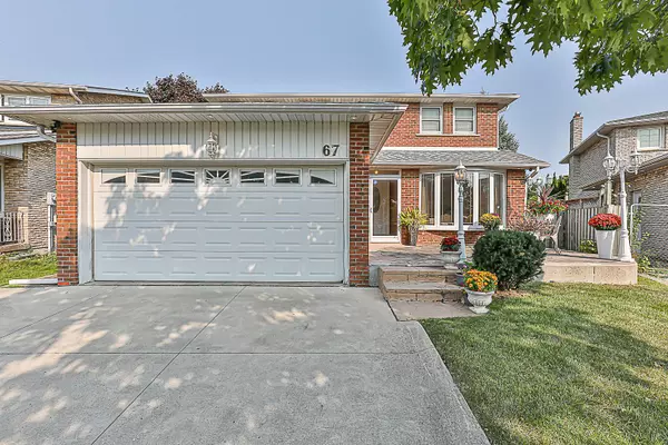 Markham, ON L3R 3G3,67 Cheeseman DR