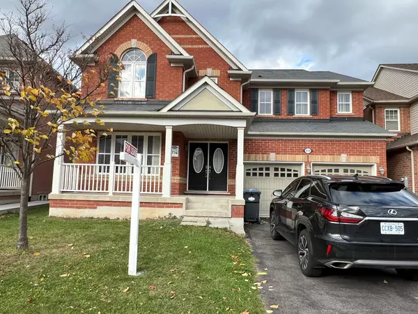 214 Valleyway DR, Brampton, ON L6X 0N9