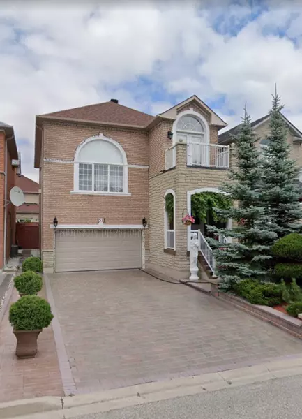 51 Journal AVE #BSMT, Vaughan, ON L6A 3H6