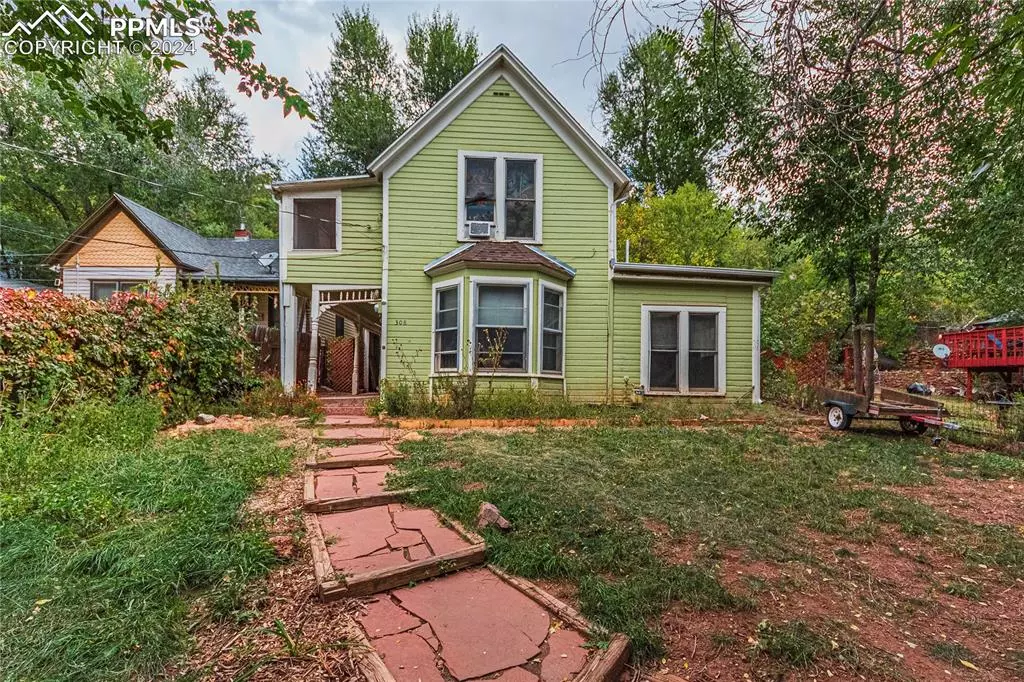 Manitou Springs, CO 80829,308 Ruxton AVE