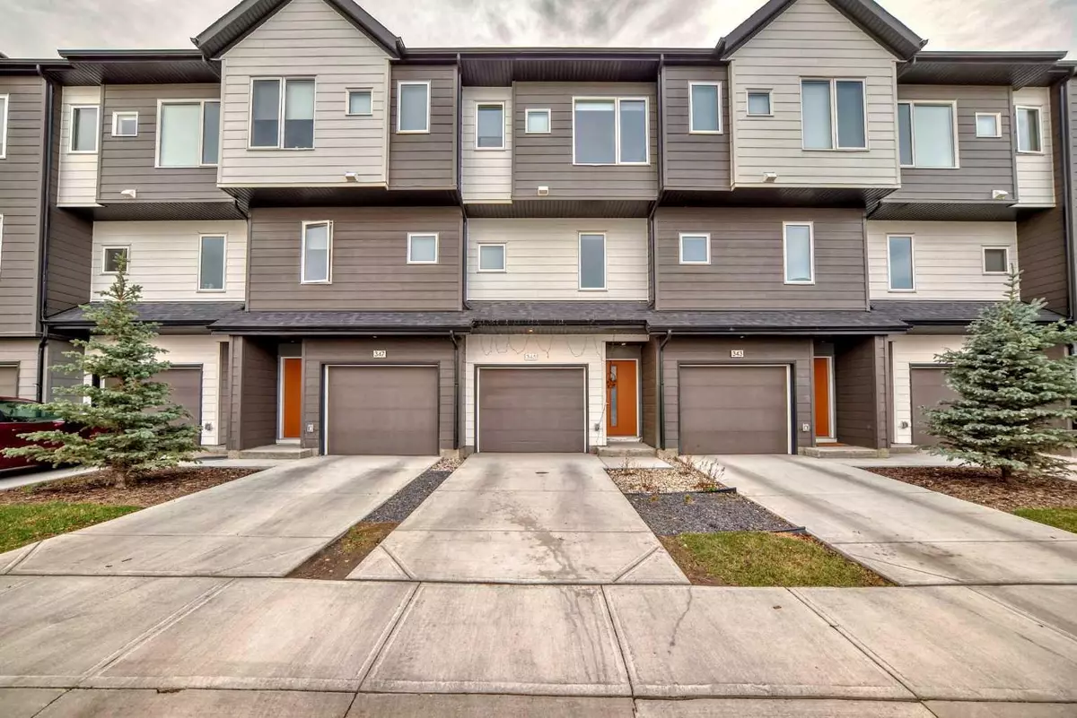 Calgary, AB T3N1Y8,345 SKYVIEW RANCH CIRCLE NE