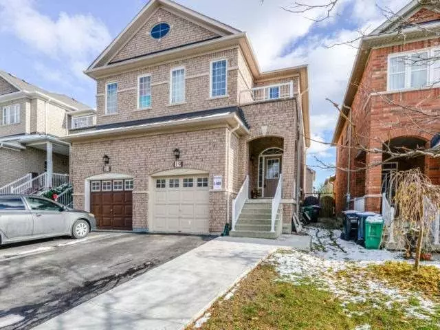 Brampton, ON L6V 4R6,19 Silent Pond CRES #BSEMNT