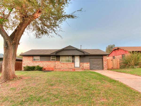 3224 Del Road, Del City, OK 73115