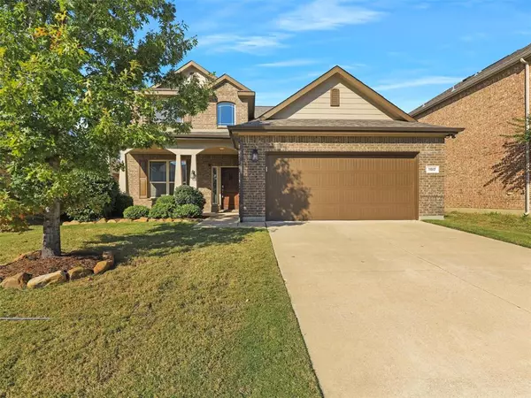 11517 Champion Creek Drive, Frisco, TX 75036