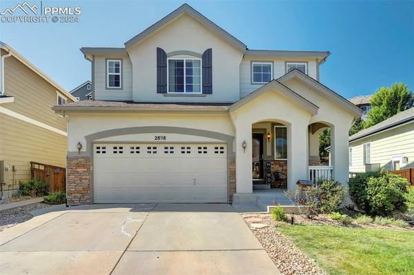 2898 Night Song WAY, Castle Rock, CO 80109