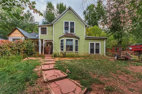 308 Ruxton AVE, Manitou Springs, CO 80829