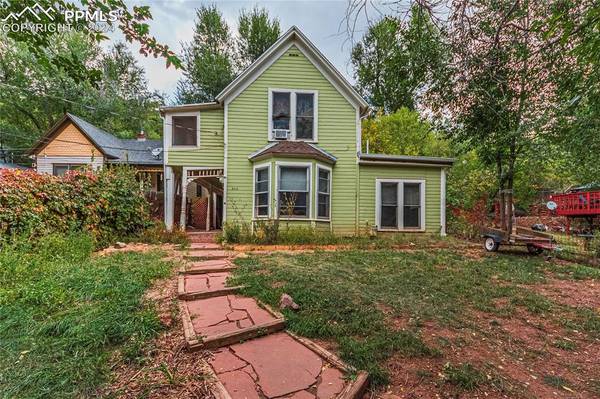 308 Ruxton AVE, Manitou Springs, CO 80829