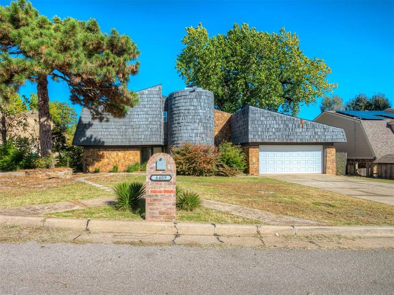 6409 Miles Lane, Oklahoma City, OK 73132