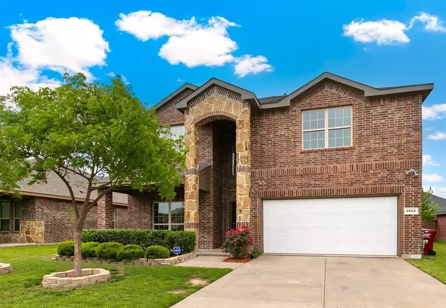 1523 Colgate Drive, Van Alstyne, TX 75495