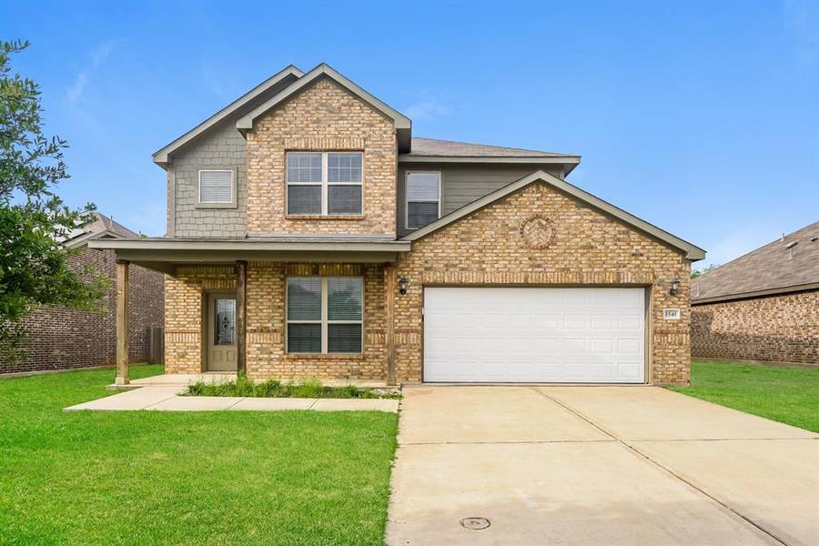 1541 Conley Lane, Crowley, TX 76036