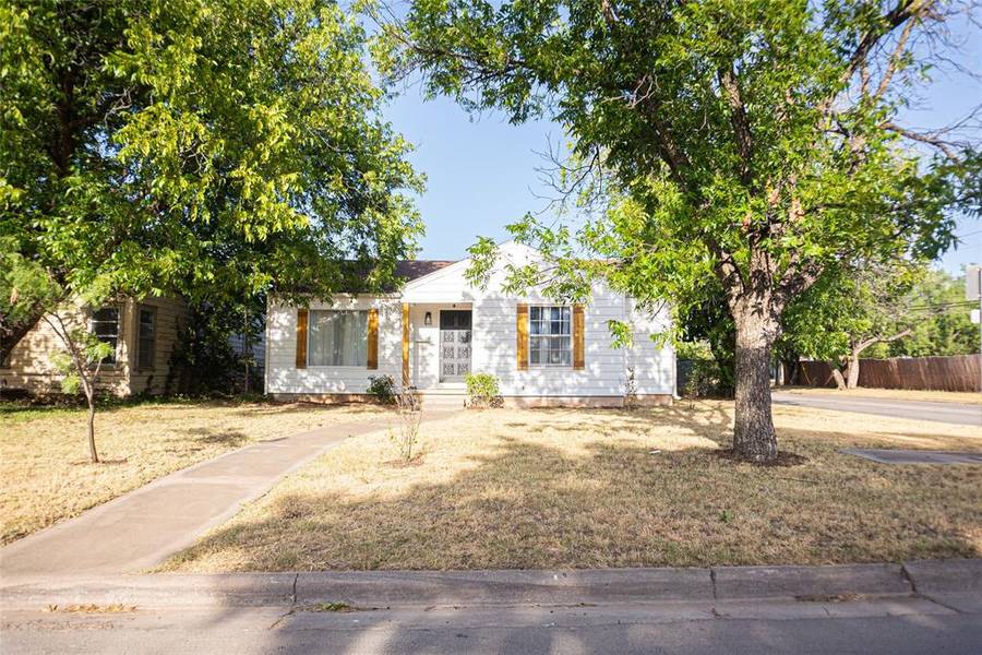 1201 Kirkwood Street, Abilene, TX 79603