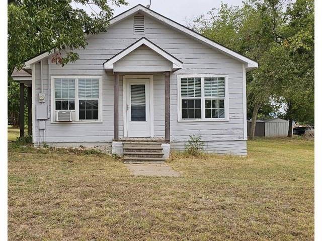 400 S College Street, Itasca, TX 76055