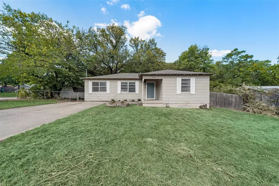 1433 Knight Street, Denton, TX 76205