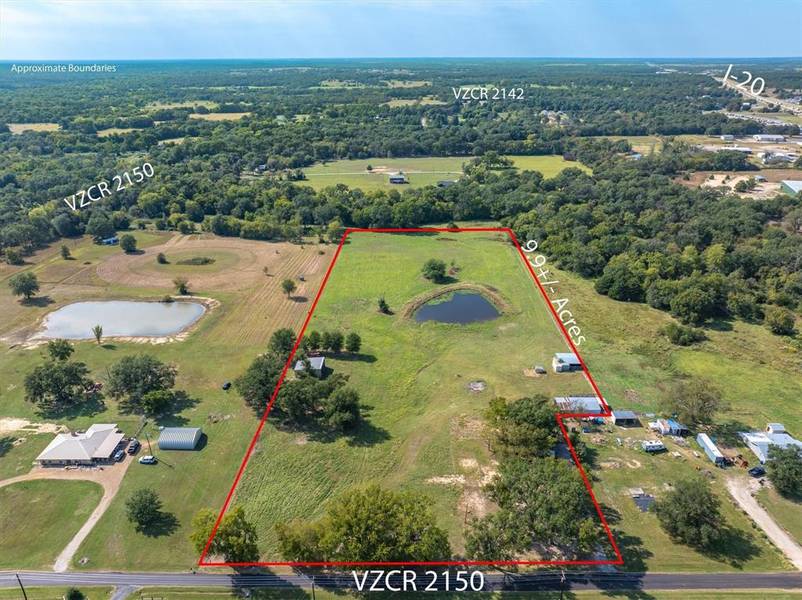 350 VZ County Road 2150, Wills Point, TX 75169