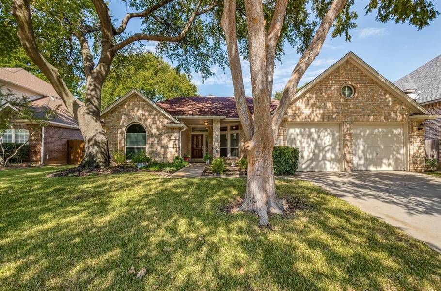 2216 Shumard Lane, Flower Mound, TX 75028