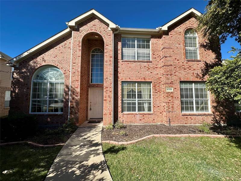 4009 Standridge Drive, The Colony, TX 75056