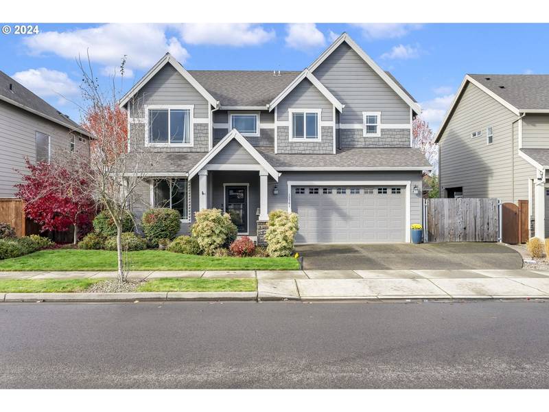 12761 COTTONWOOD AVE, Oregon City, OR 97045