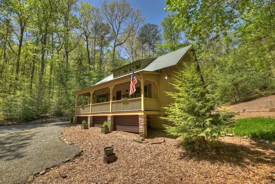 890 Nexus Drive, East Ellijay, GA 30540