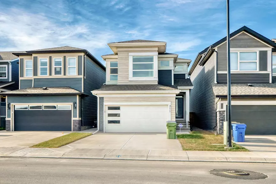 311 Seton RD Southeast, Calgary, AB T3M 3L6