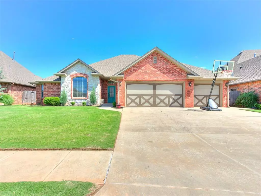 Edmond, OK 73012,1532 NW 174th Circle