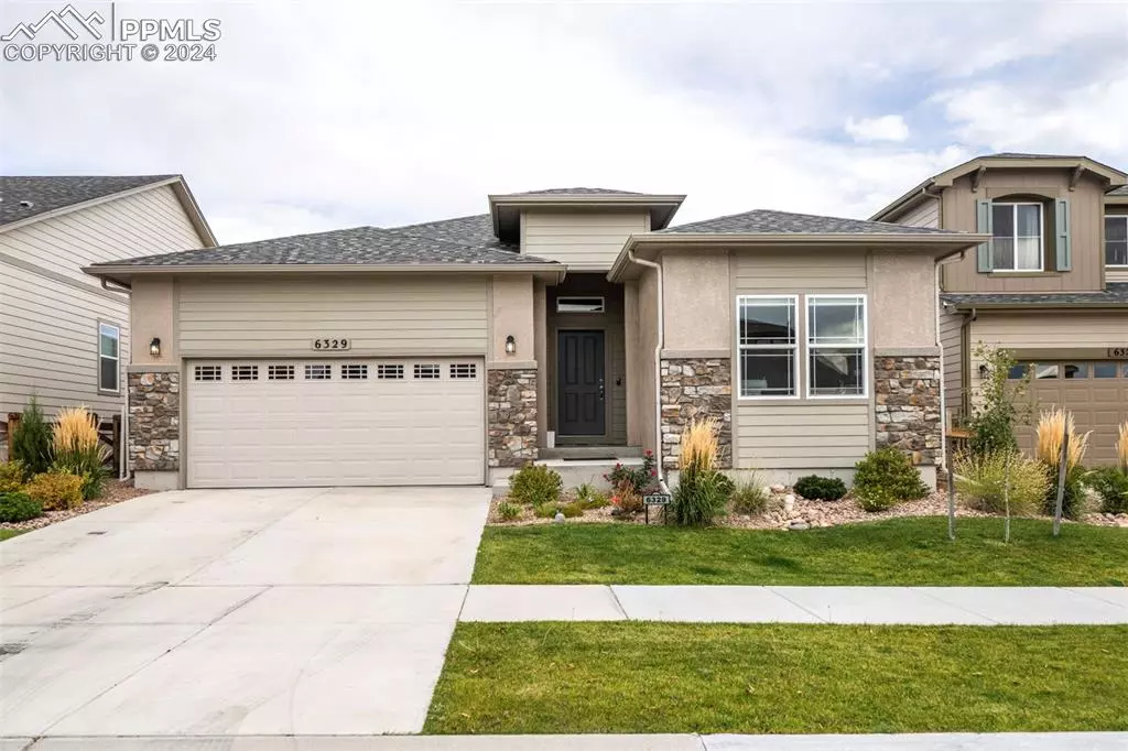 Colorado Springs, CO 80927,6329 Suncroft LN