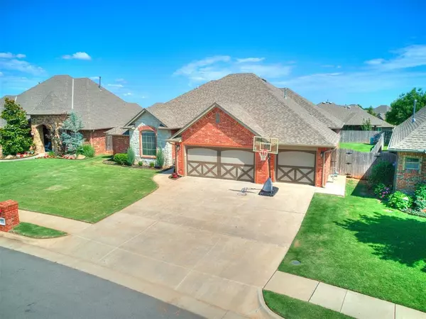 Edmond, OK 73012,1532 NW 174th Circle