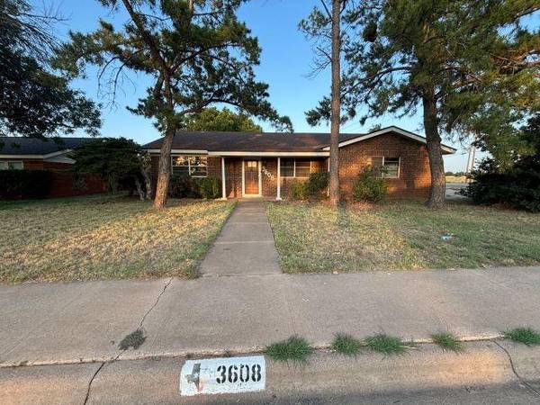 3608 Kerrville Avenue, Snyder, TX 79549