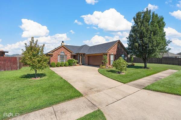 1603 E Belle Haven Drive,  Bossier City,  LA 71111