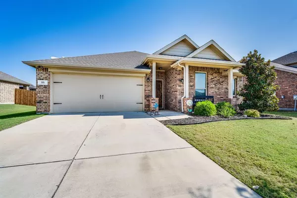 111 Morning Star Lane, Waxahachie, TX 75165