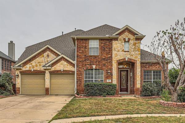 203 Trevino Court, Mansfield, TX 76063