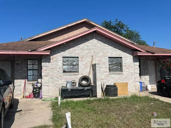 5748 TECUAN DR., Brownsville, TX 78521