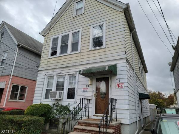 811 Van Houten Ave, Clifton City, NJ 07013