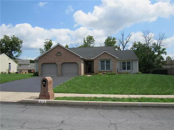 Amity Township, PA 19518,613 Firethorn Drive